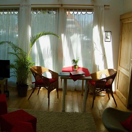Ferienhaus Kastaniengruen Worpswede Bagian luar foto