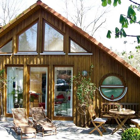 Ferienhaus Kastaniengruen Worpswede Bagian luar foto