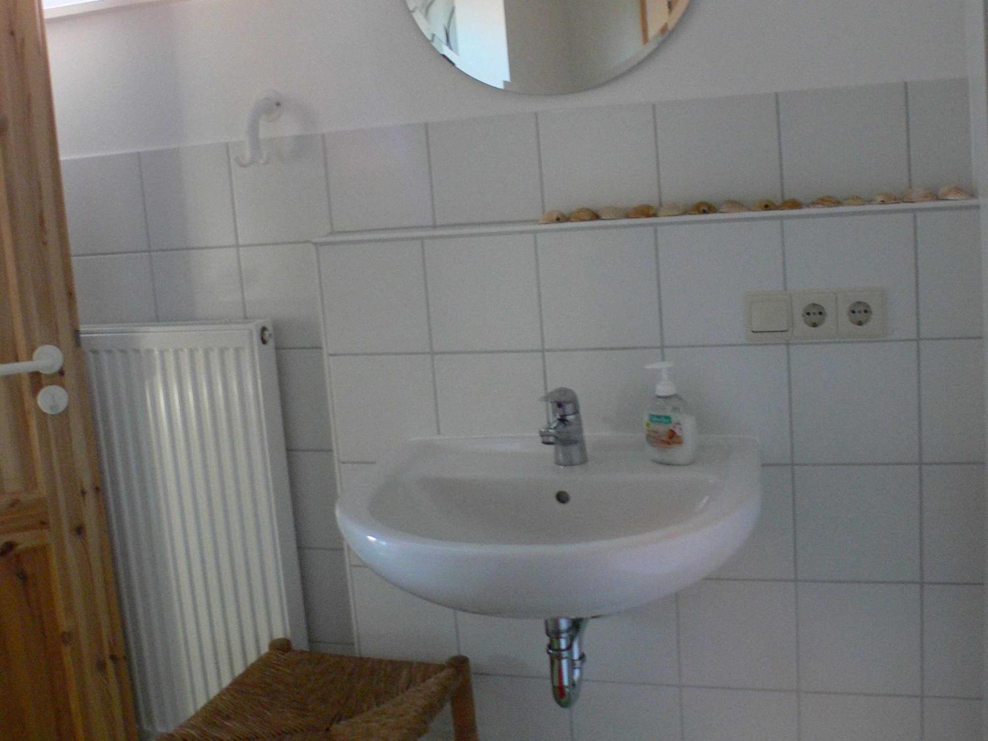 Ferienhaus Kastaniengruen Worpswede Bagian luar foto